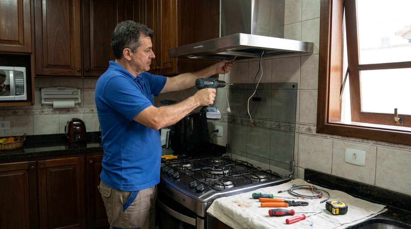 Adequação de Dutos no Jardim Florestan Fernandes, Ribeirão Preto‑SP