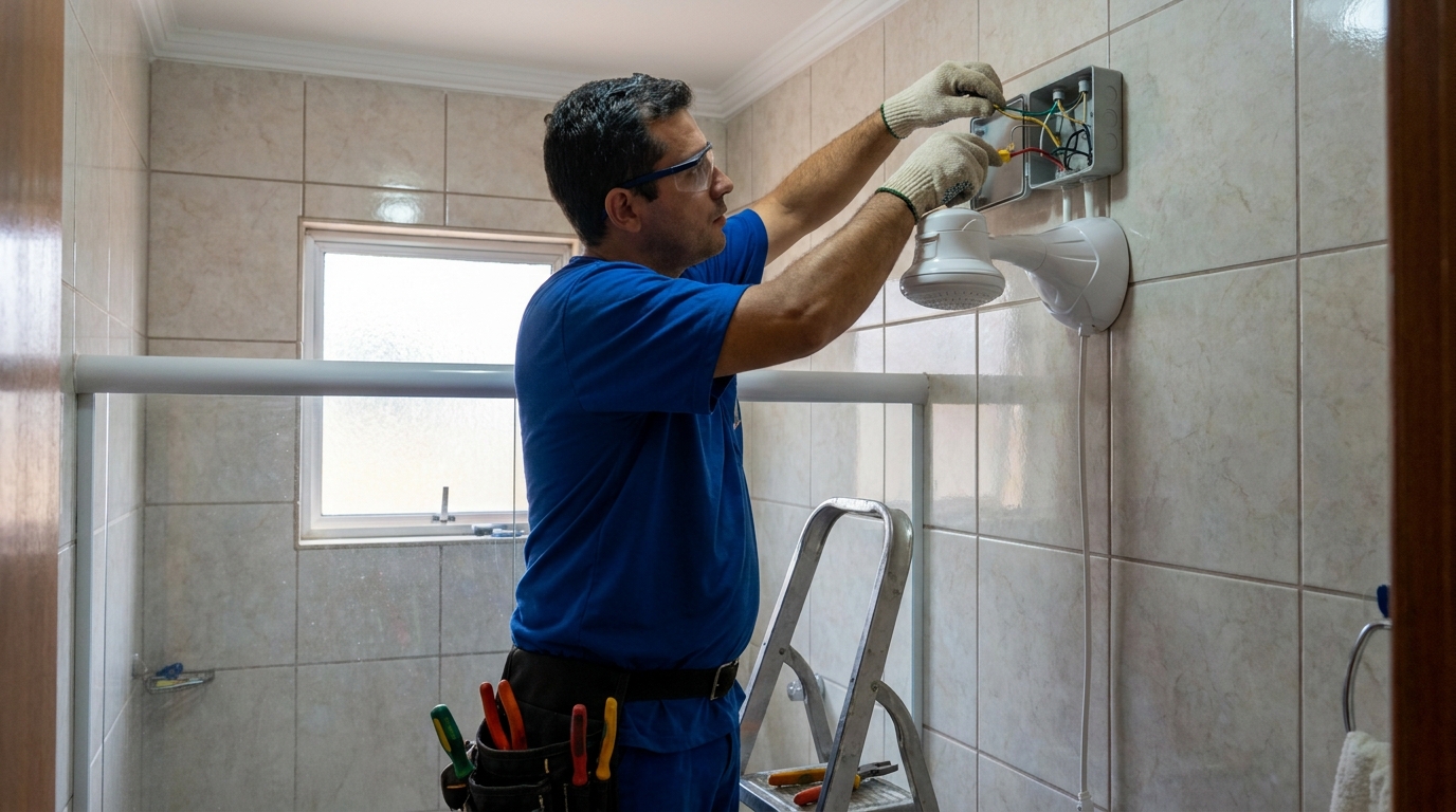 Adequação de Fiação no Itanhangá Chácaras de Recreio, Ribeirão Preto‑SP