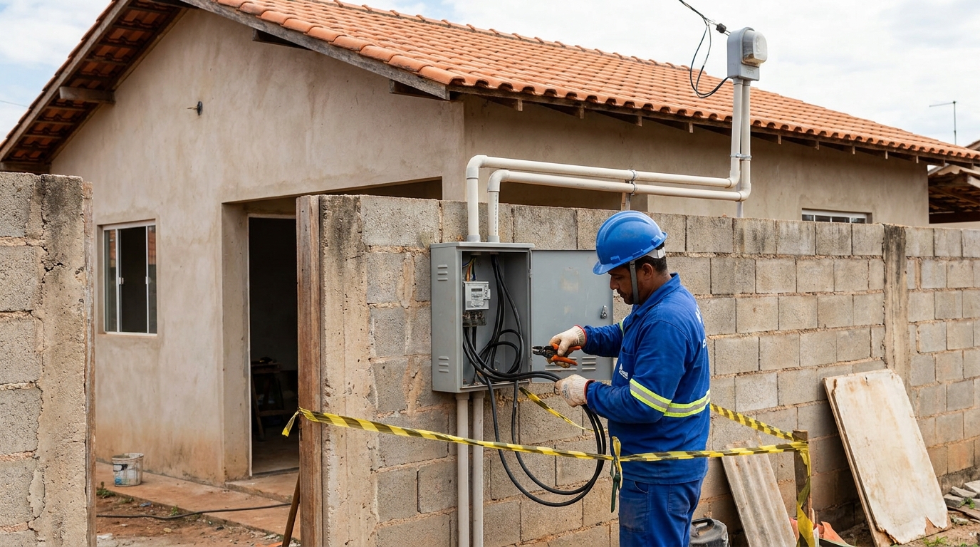 Adequação para Concessionária no Alto do Ipiranga, Ribeirão Preto‑SP