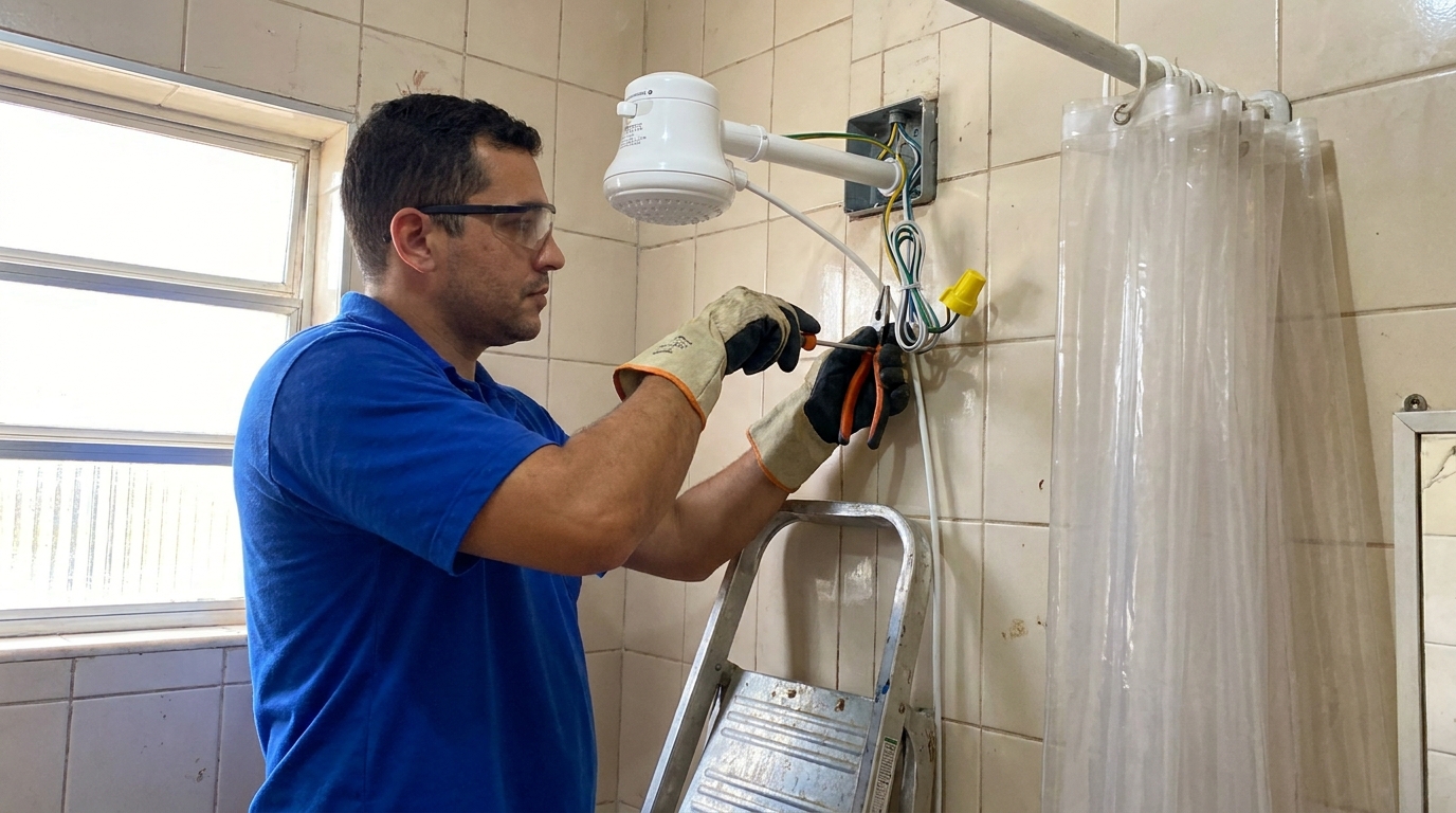 Instalação de Resistência no Itanhangá Chácaras de Recreio, Ribeirão Preto‑SP