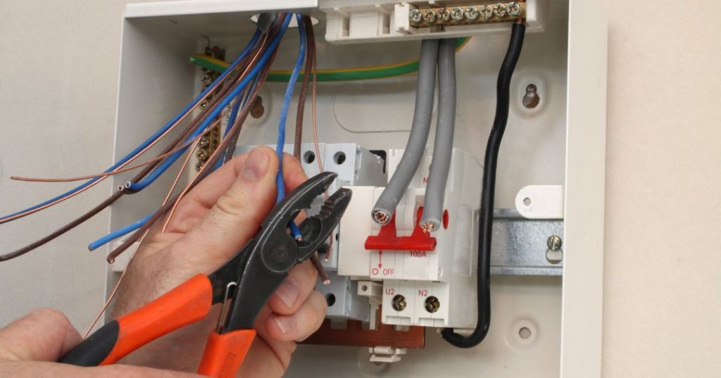 Circuitos e fiações elétricas em Ribeirão Preto